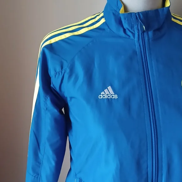ADIDAS jacket Size S - Picture 2 of 13